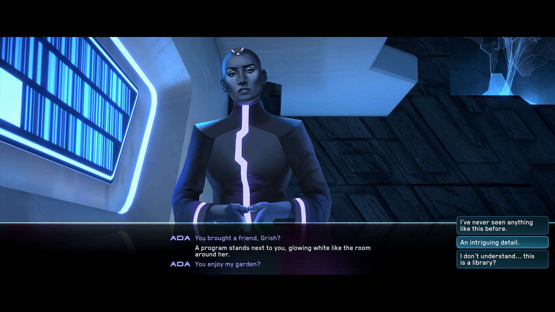 Скриншот из игры Tron: Identity - 5
