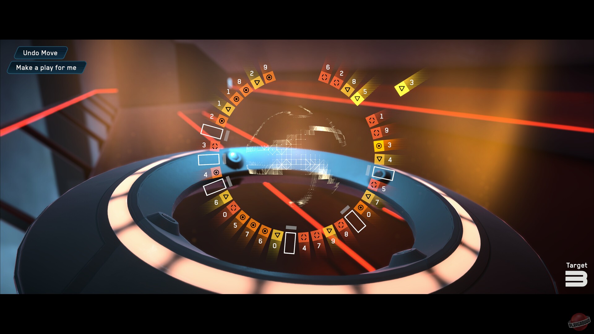 Скриншот из игры Tron: Identity - 45