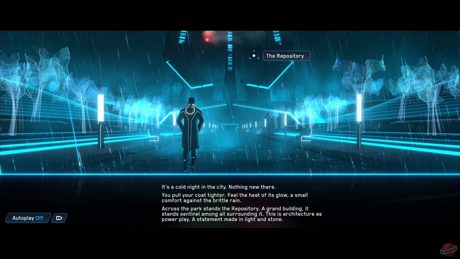 Скриншот из игры Tron: Identity - 46