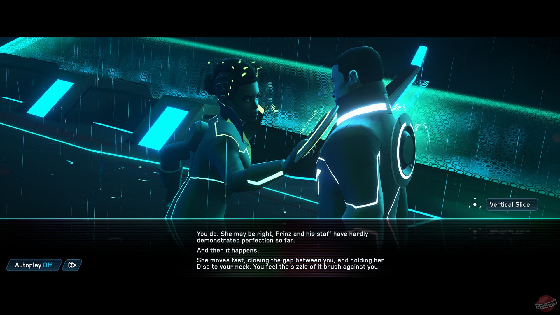 Скриншот из игры Tron: Identity - 39