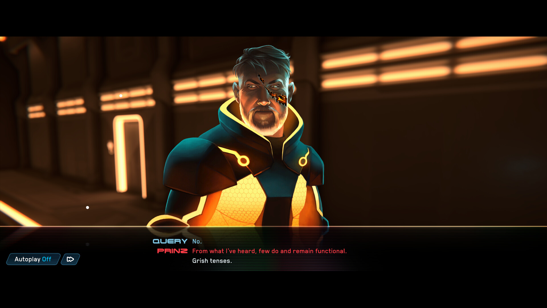 Скриншот из игры Tron: Identity - 22