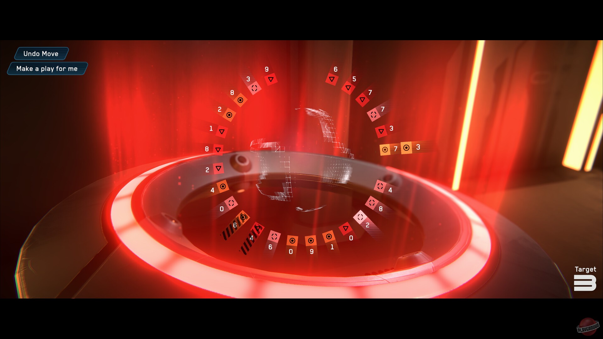 Скриншот из игры Tron: Identity - 30