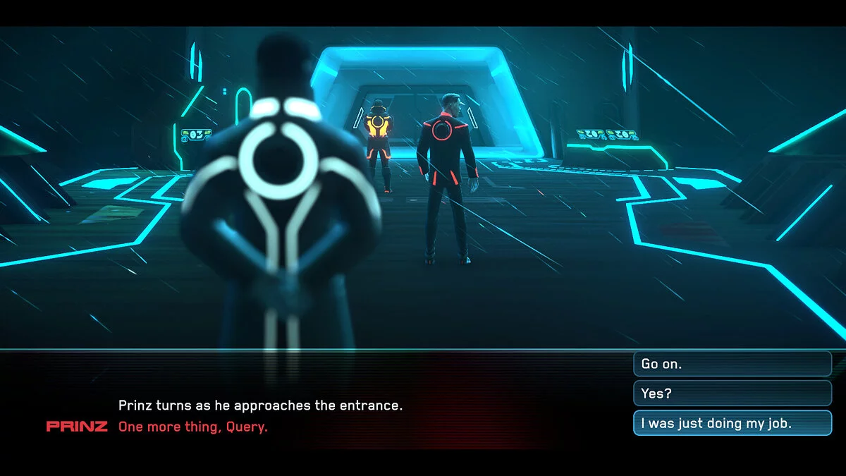Скриншот из игры Tron: Identity - 31