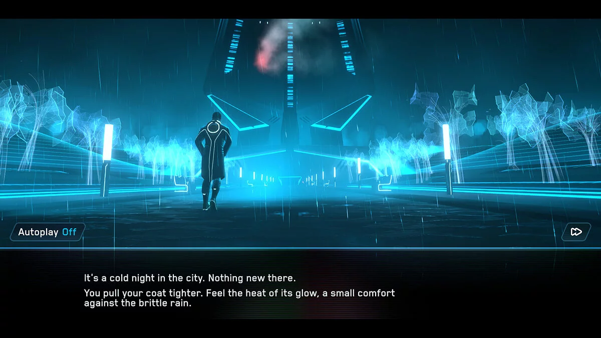 Скриншот из игры Tron: Identity - 28