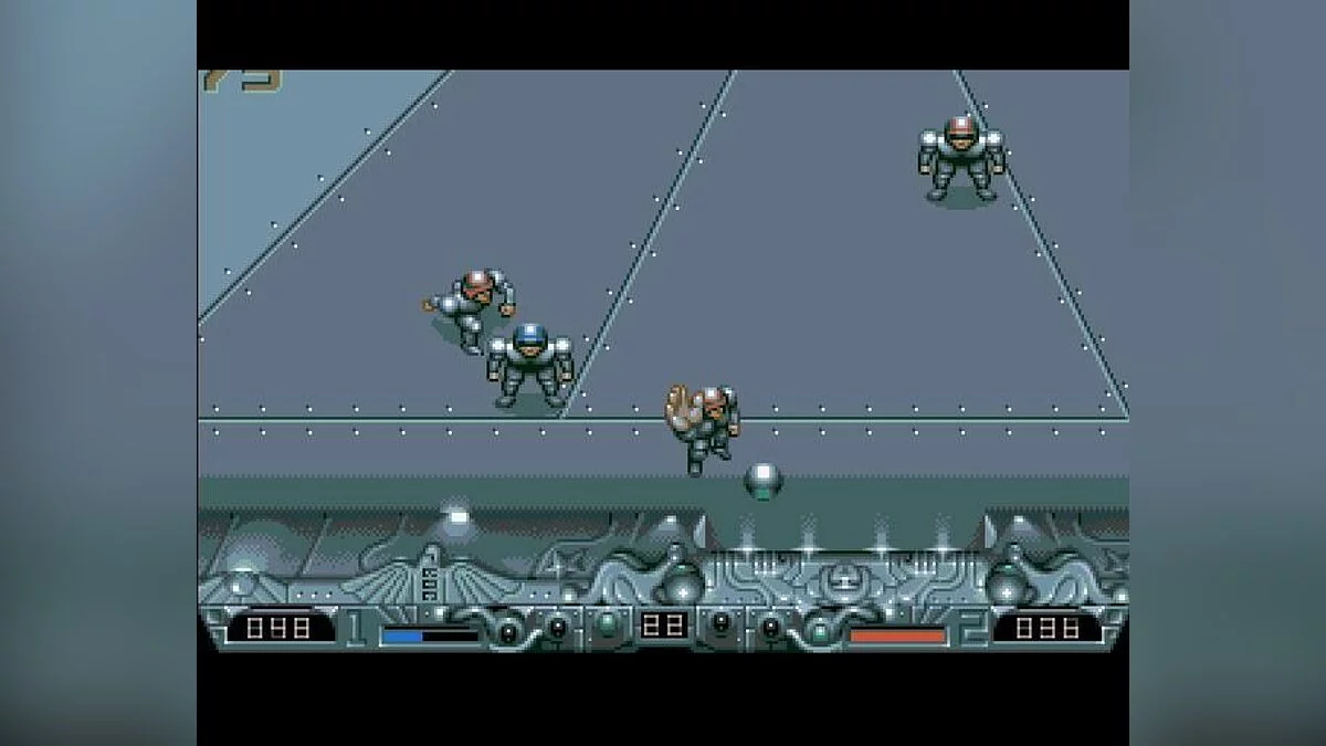 Скриншот из игры Speedball 2: Brutal Deluxe - 10