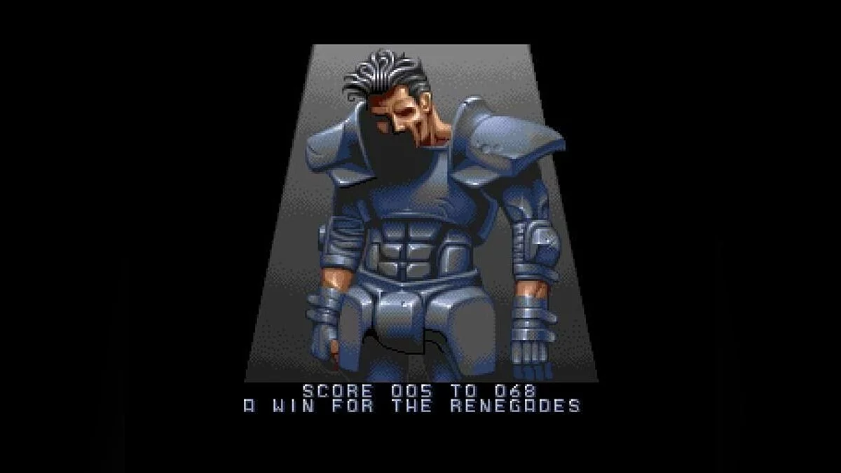 Скриншот из игры Speedball 2: Brutal Deluxe - 17