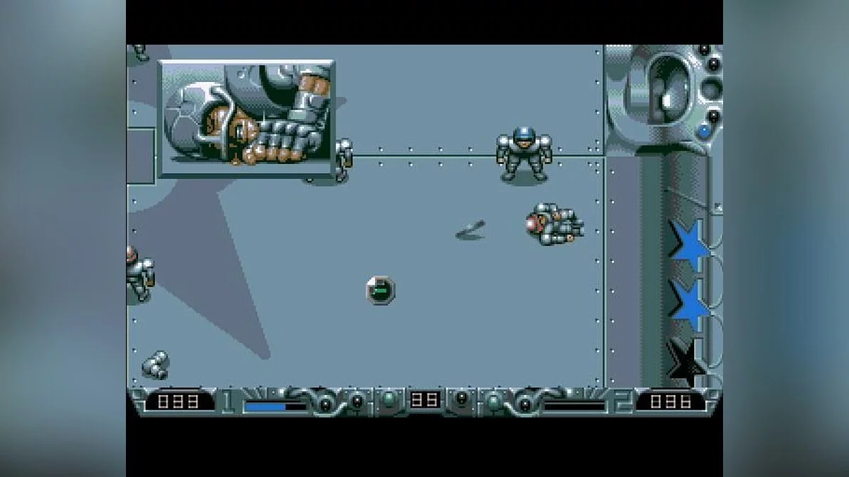 Скриншот из игры Speedball 2: Brutal Deluxe - 18