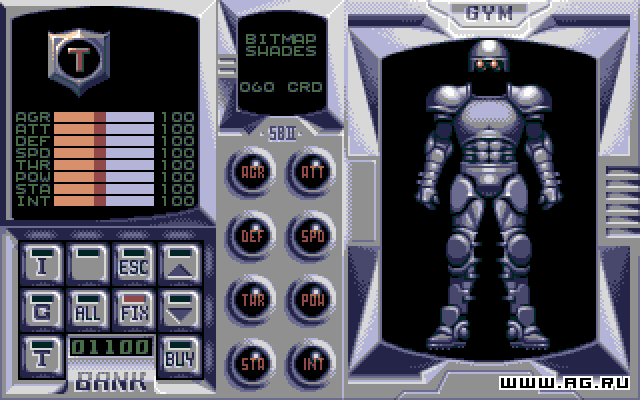 Скриншот из игры Speedball 2: Brutal Deluxe - 13