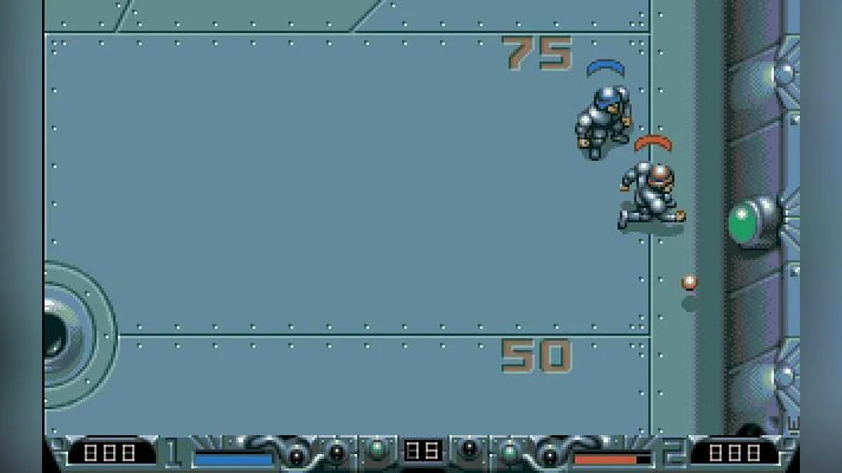 Скриншот из игры Speedball 2: Brutal Deluxe - 14