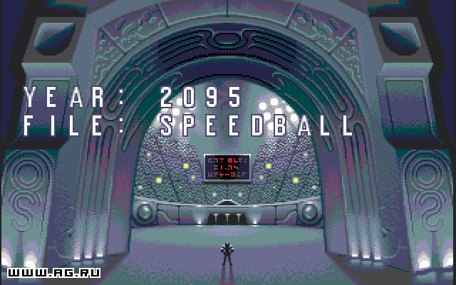Скриншот из игры Speedball 2: Brutal Deluxe - 15