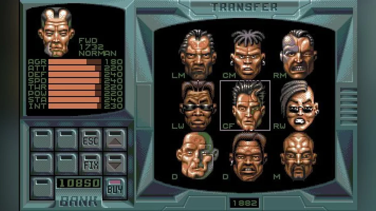 Скриншот из игры Speedball 2: Brutal Deluxe - 12