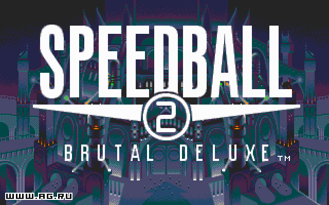 Скриншот из игры Speedball 2: Brutal Deluxe - 9