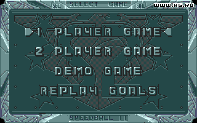 Скриншот из игры Speedball 2: Brutal Deluxe - 8