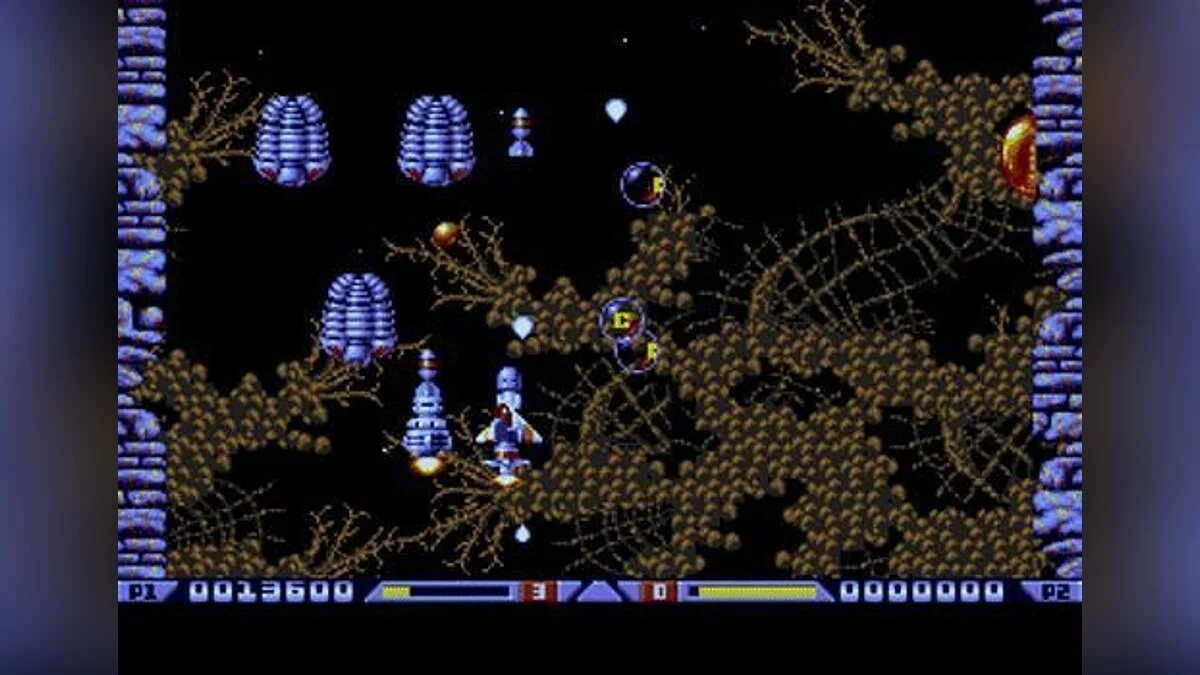 Скриншот из игры Xenon 2: Megablast - 8