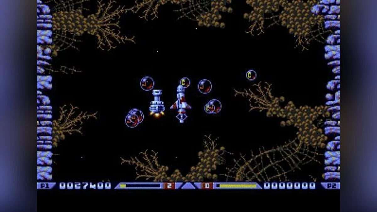 Скриншот из игры Xenon 2: Megablast - 4