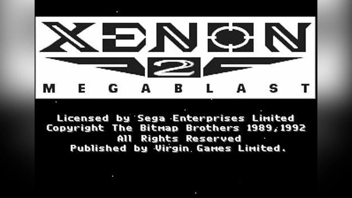 Скриншот из игры Xenon 2: Megablast - 6