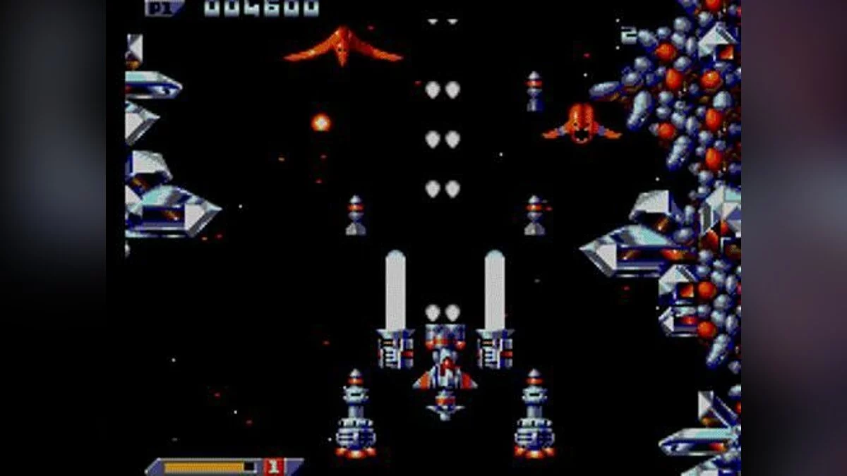 Скриншот из игры Xenon 2: Megablast - 7