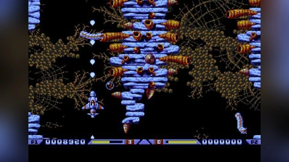 Скриншот из игры Xenon 2: Megablast - 3