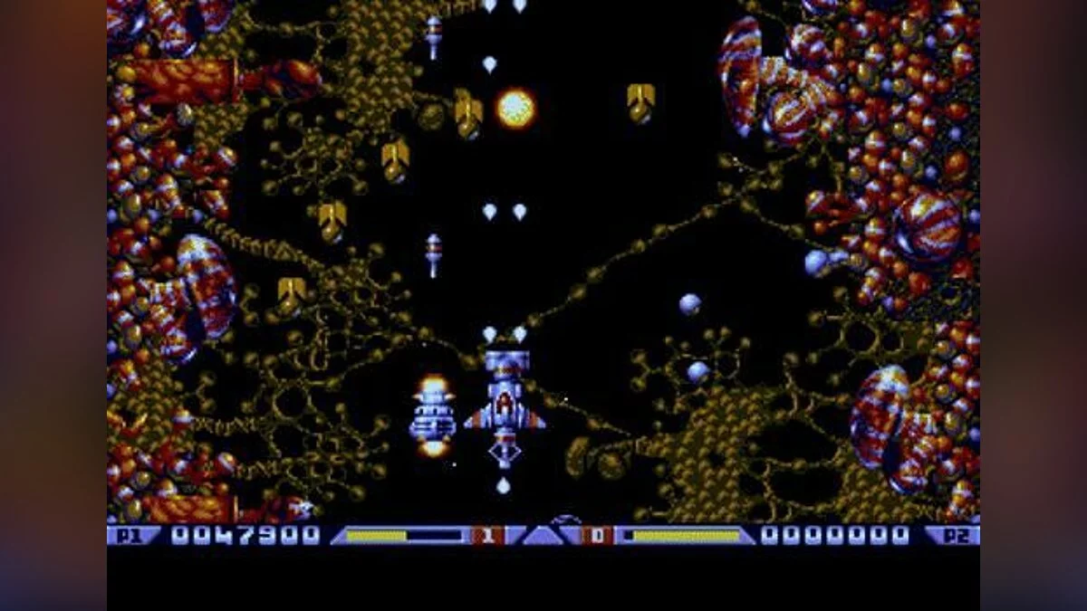 Скриншот из игры Xenon 2: Megablast - 5