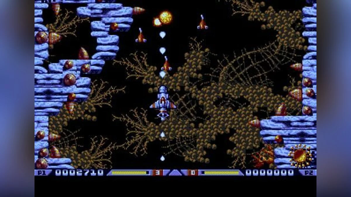 Скриншот из игры Xenon 2: Megablast - 10