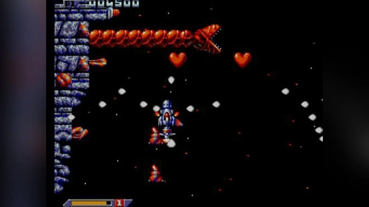 Скриншот из игры Xenon 2: Megablast - 1