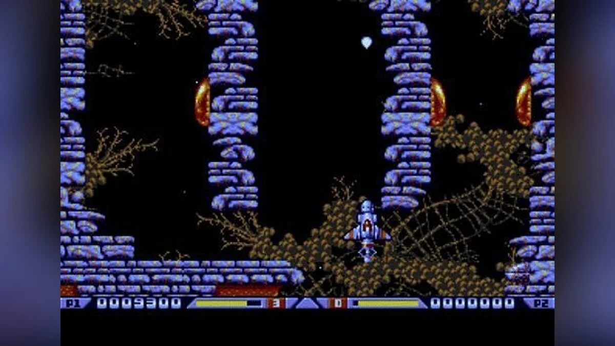 Скриншот из игры Xenon 2: Megablast - 2