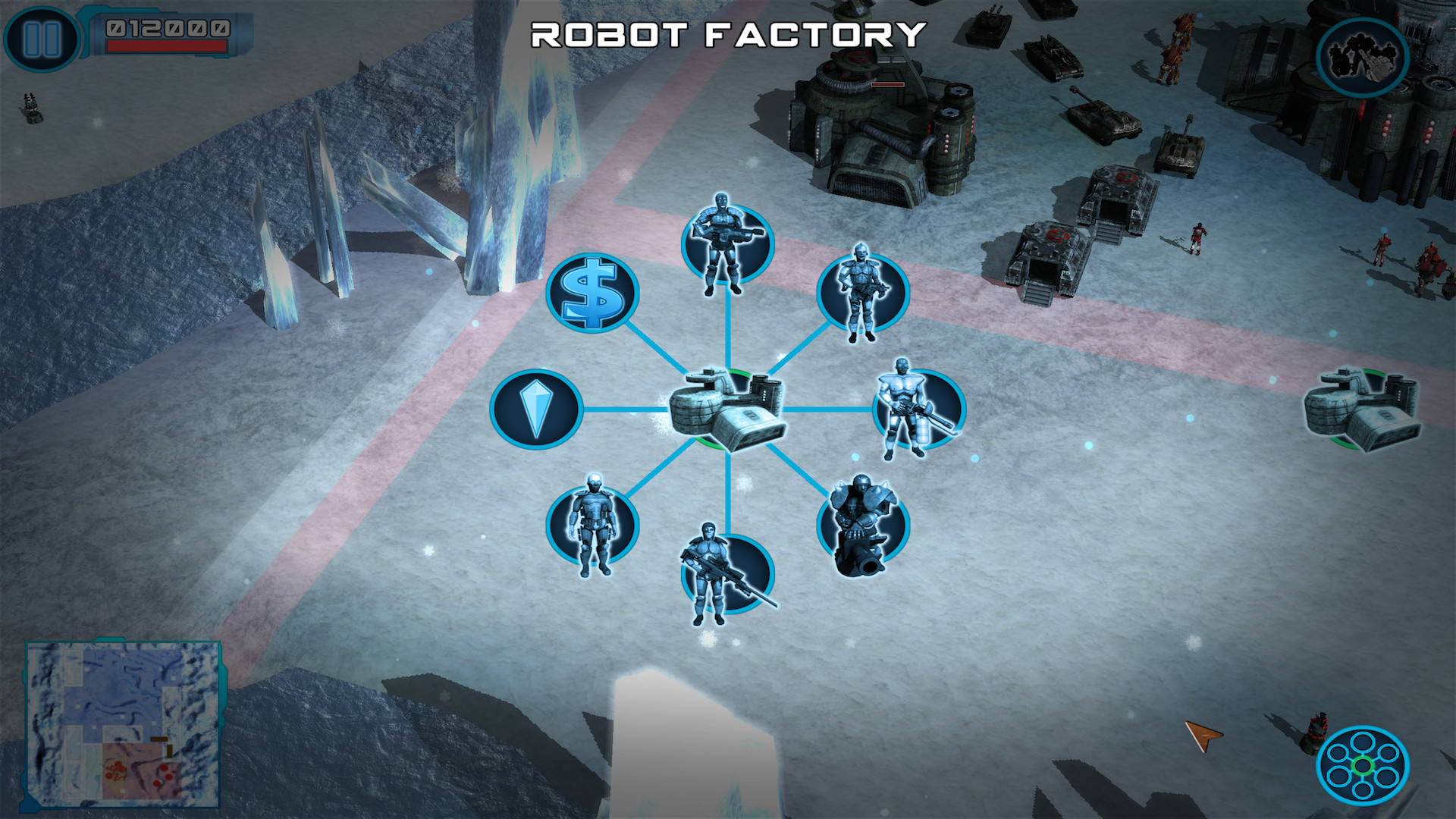 Скриншот из игры Z: Steel Soldiers - 29