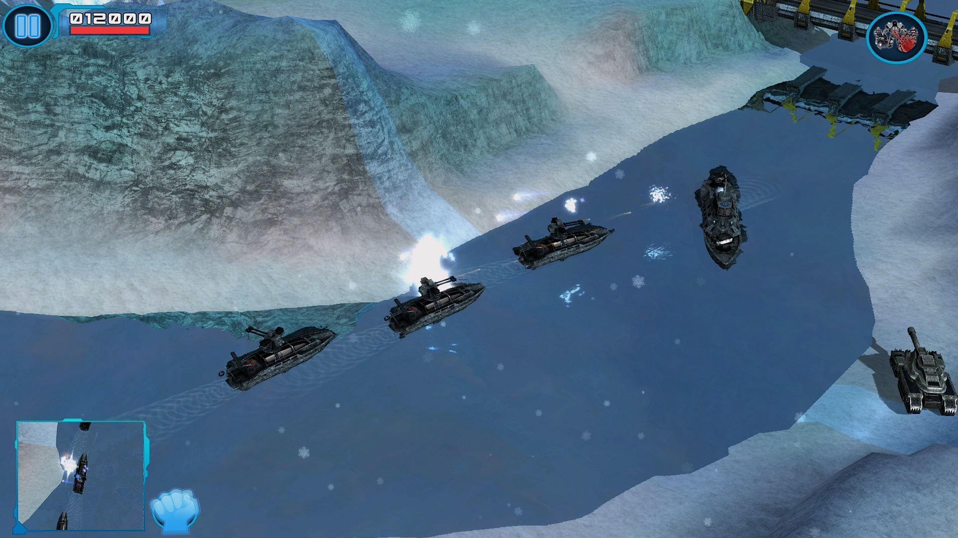 Скриншот из игры Z: Steel Soldiers - 24