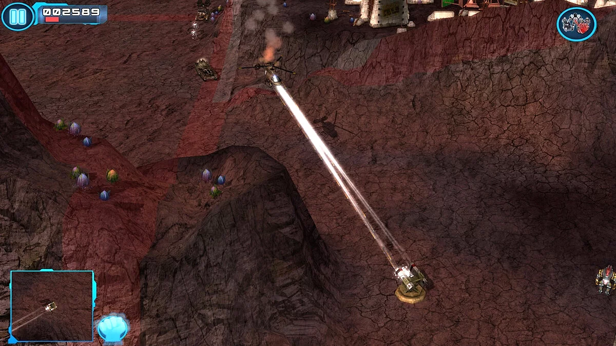 Скриншот из игры Z: Steel Soldiers - 8