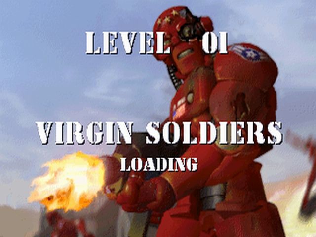 Скриншот из игры Z - 18