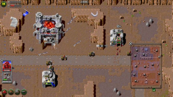 Скриншот из игры Z - 12