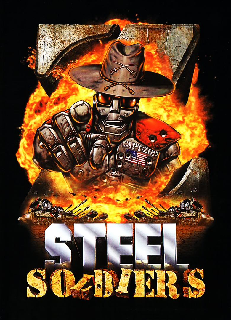 Обложка игры Z2: Steel Soldiers