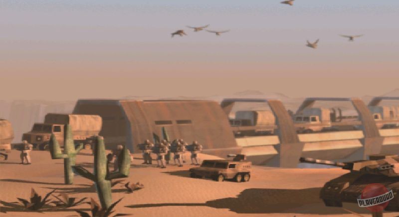 Скриншот из игры Z2: Steel Soldiers - 6