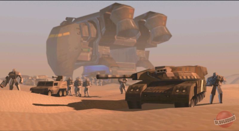 Скриншот из игры Z2: Steel Soldiers - 5