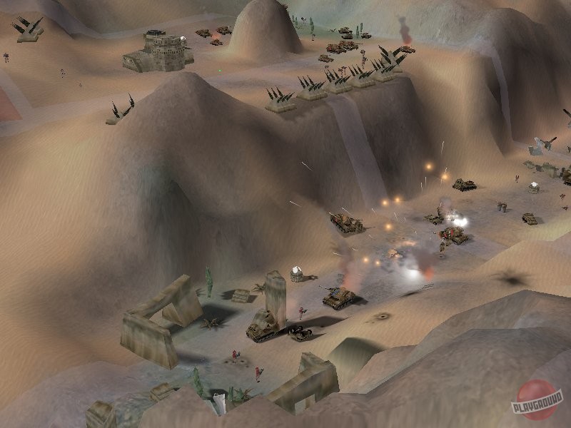 Скриншот из игры Z2: Steel Soldiers - 3