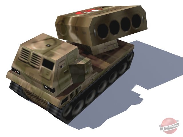 Скриншот из игры Z2: Steel Soldiers - 8