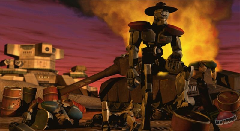 Скриншот из игры Z2: Steel Soldiers - 4