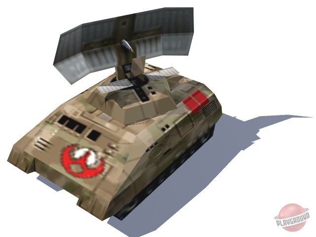 Скриншот из игры Z2: Steel Soldiers - 7