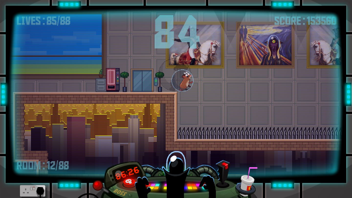 Скриншот из игры 88 Heroes - 35
