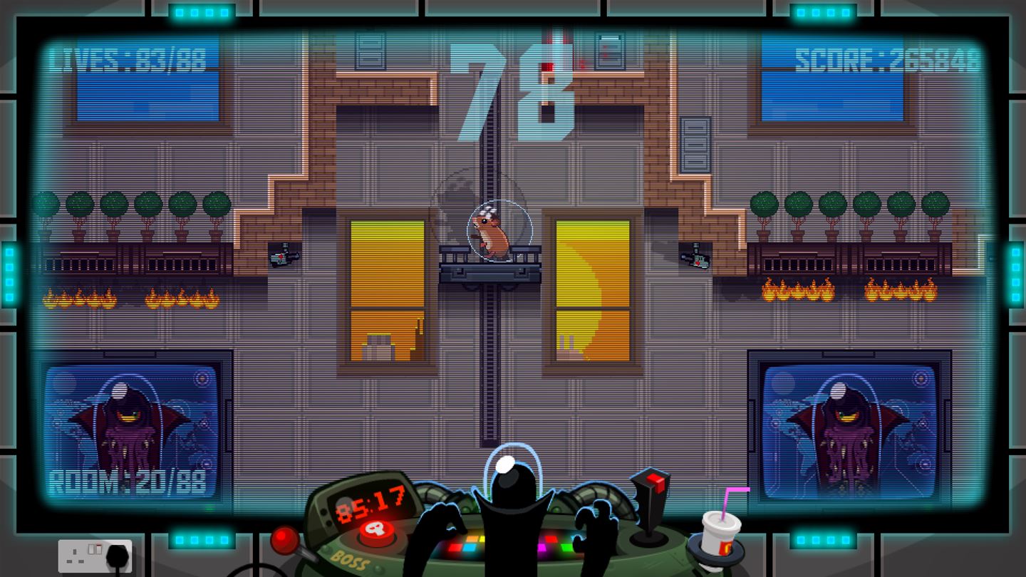 Скриншот из игры 88 Heroes - 47