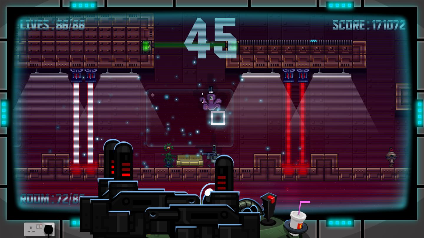Скриншот из игры 88 Heroes - 55