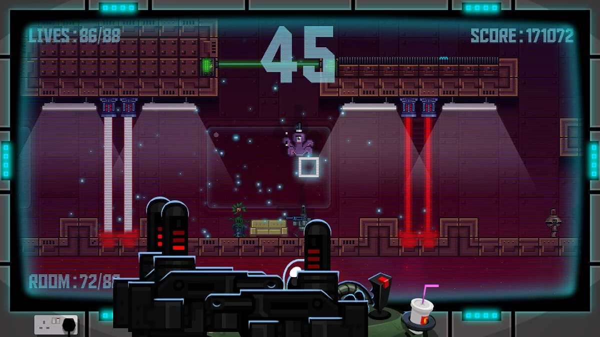 Скриншот из игры 88 Heroes - 17