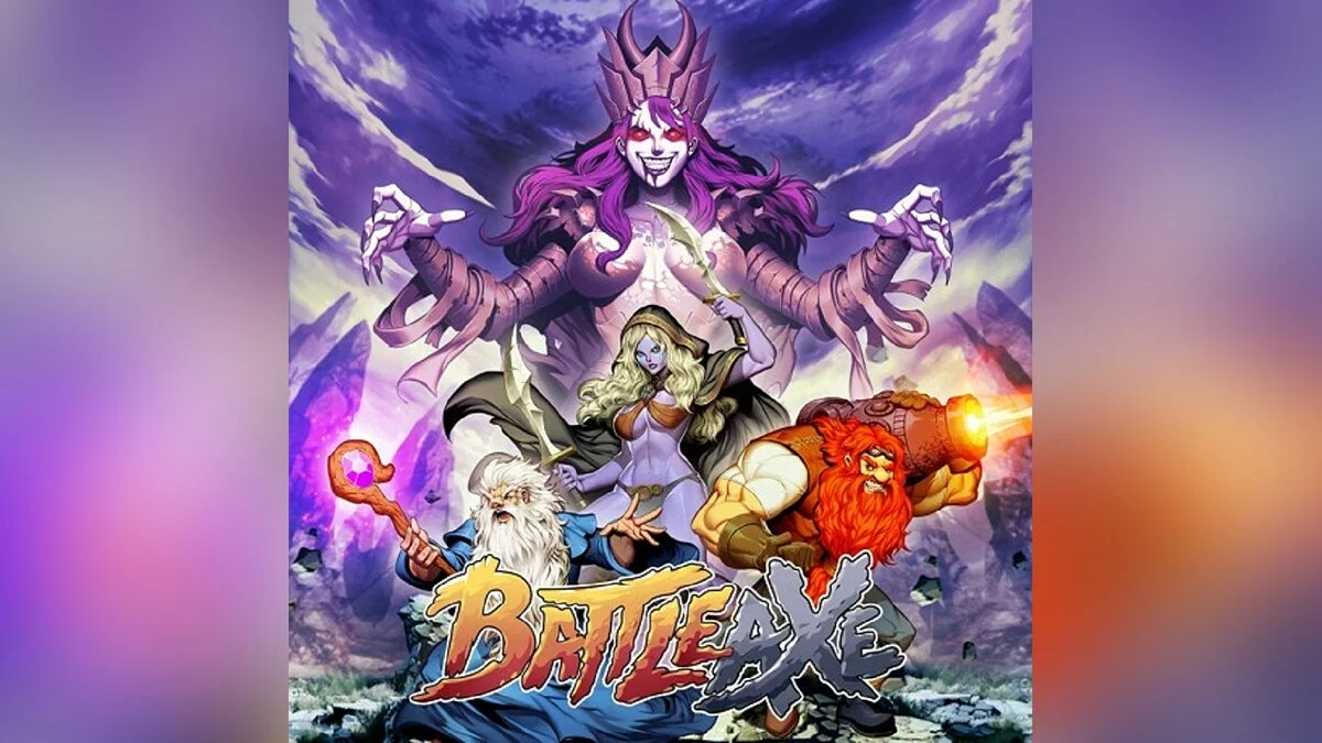 Скриншот из игры Battle Axe - 7