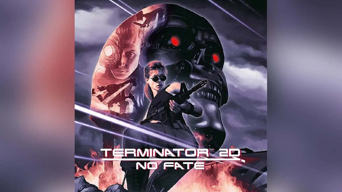 Скриншот из игры Terminator 2D: No Fate - 23