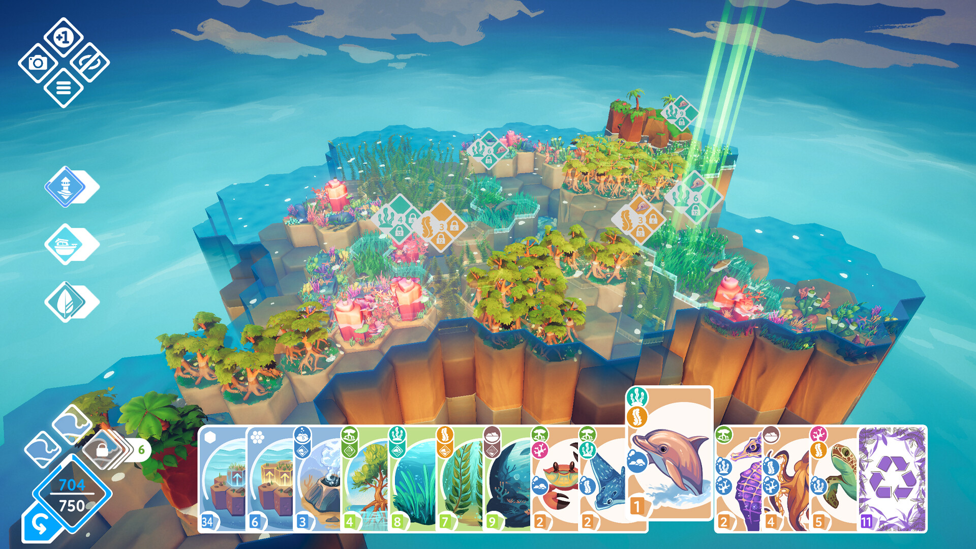 Скриншот из игры Preserve - 3