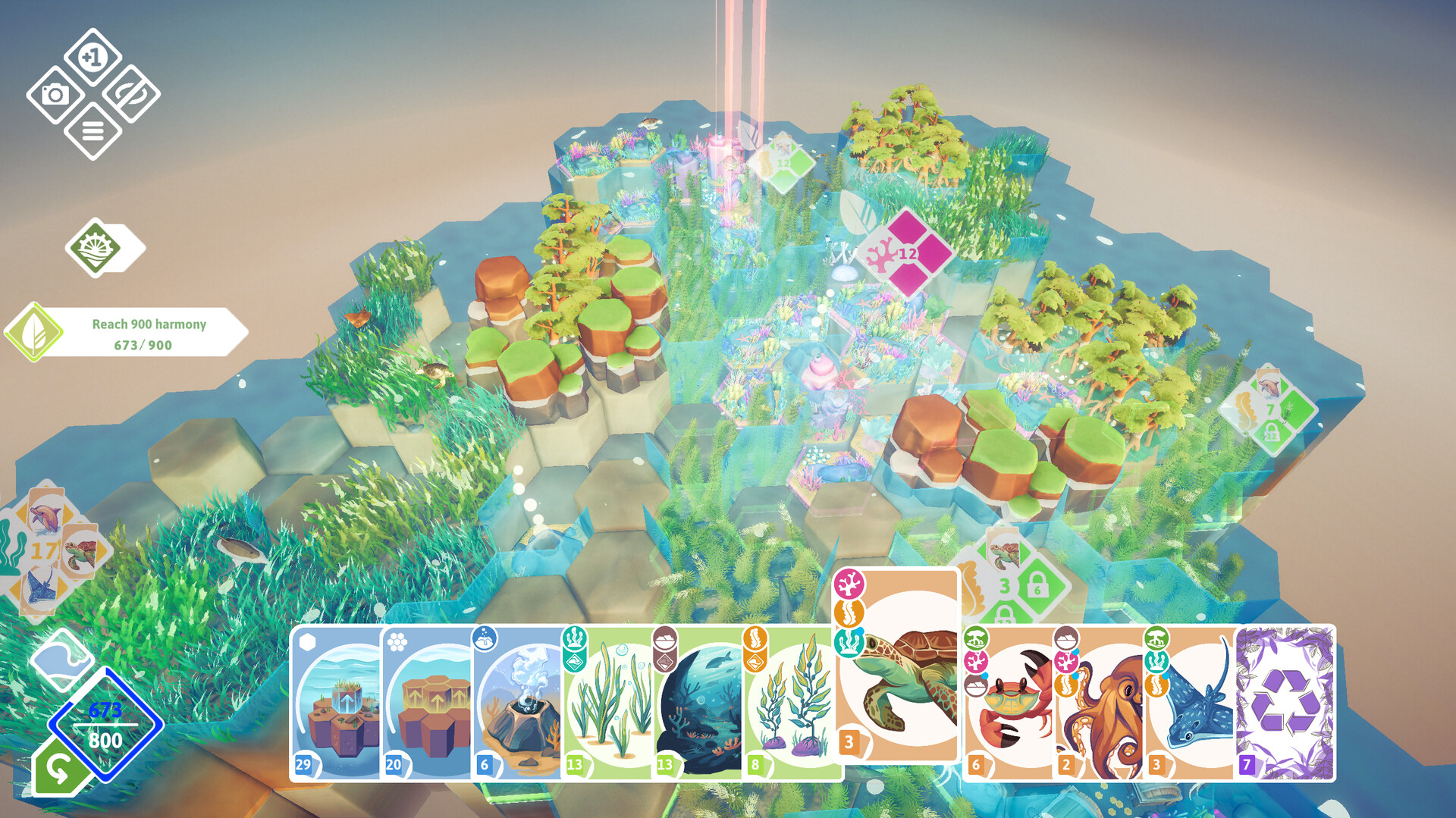 Скриншот из игры Preserve - 5