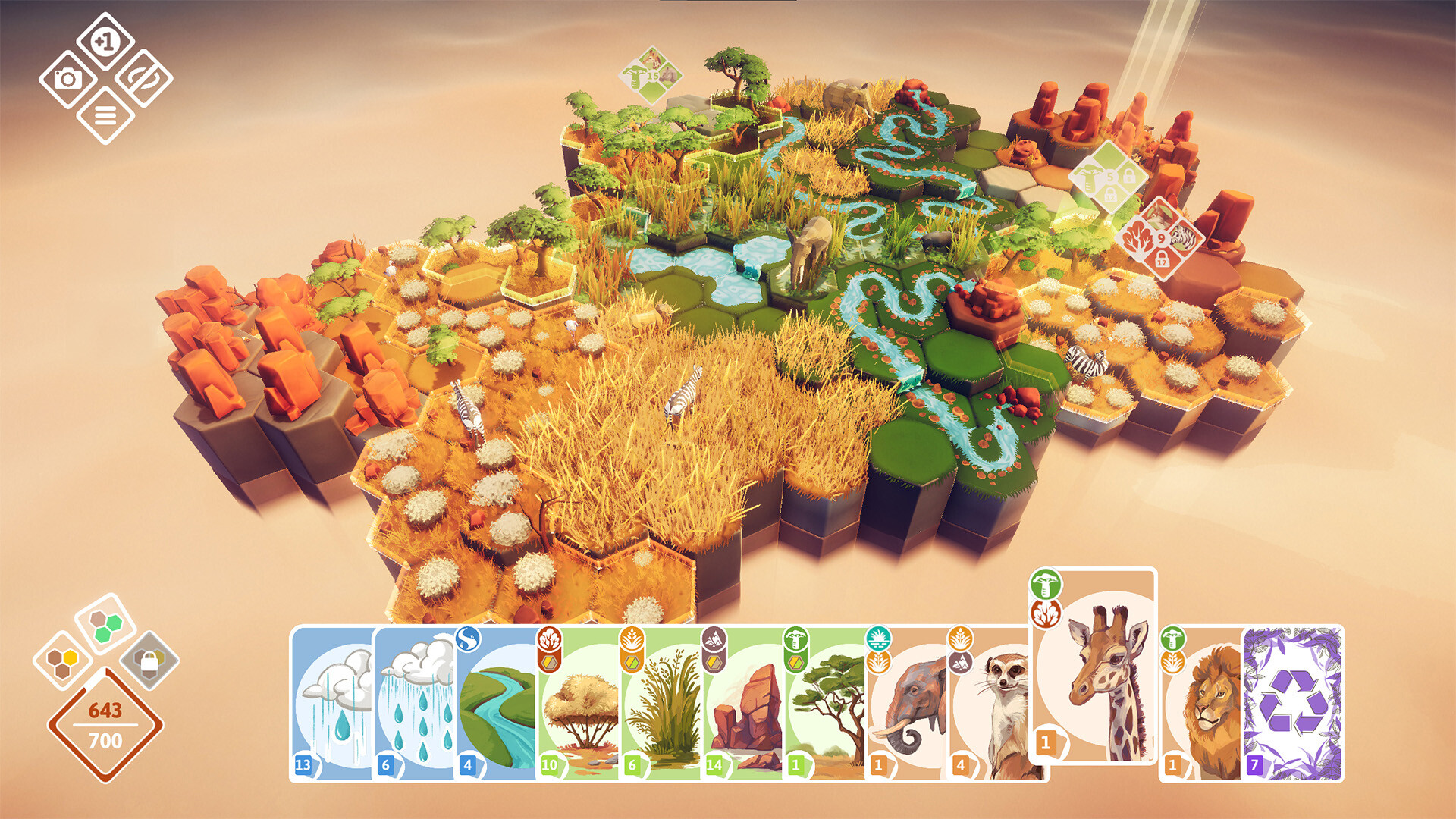 Скриншот из игры Preserve - 10