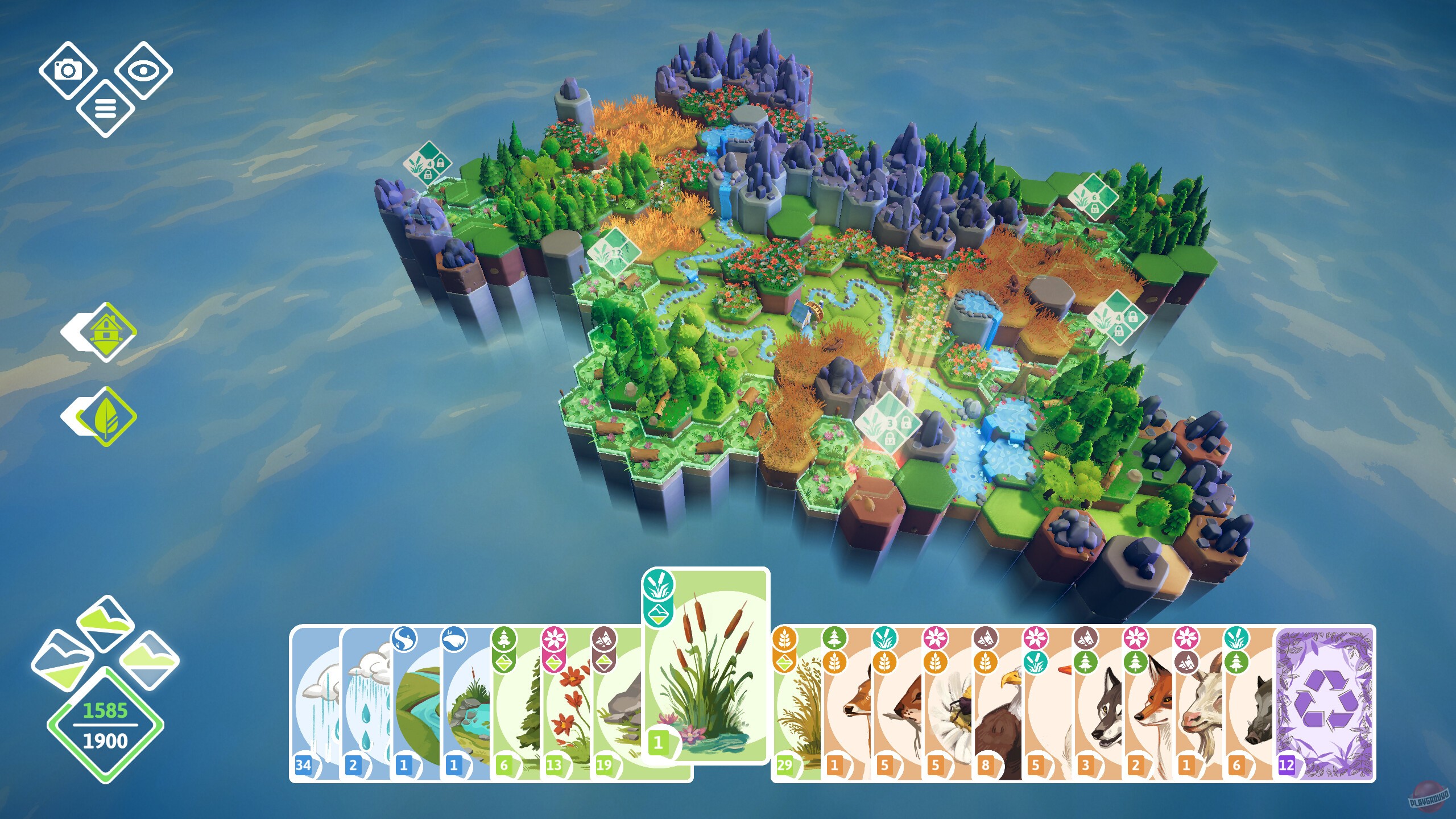 Скриншот из игры Preserve - 11