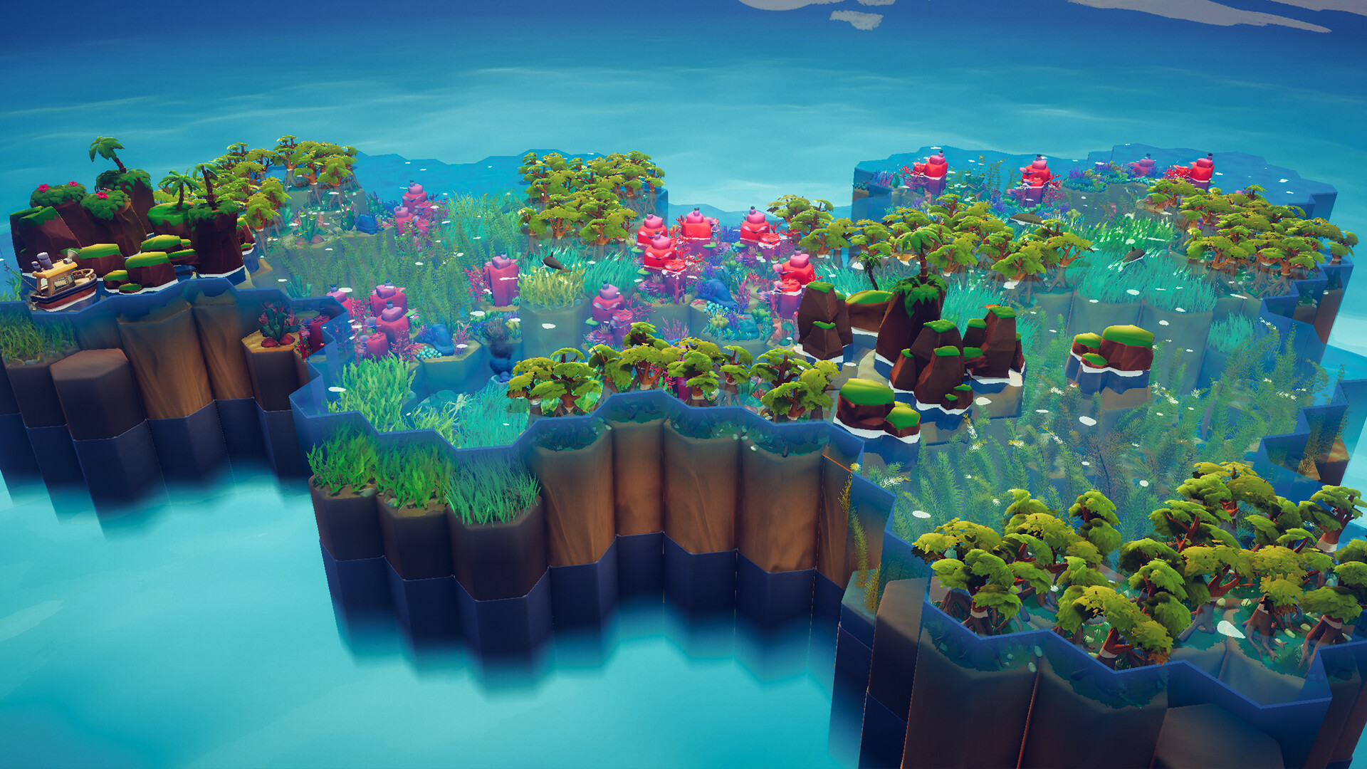 Скриншот из игры Preserve - 32