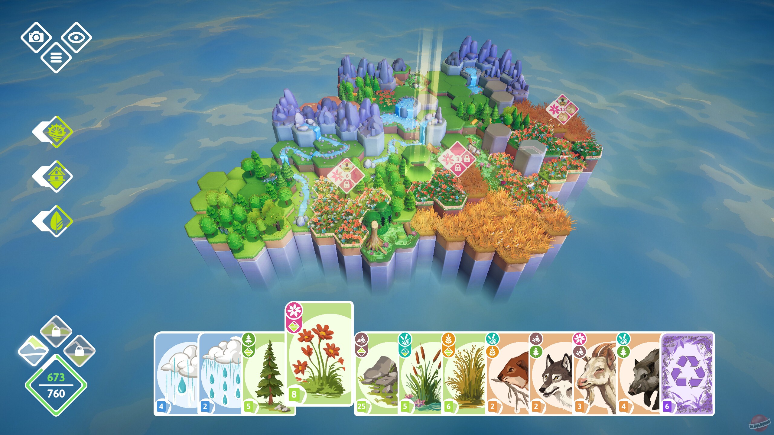 Скриншот из игры Preserve - 13